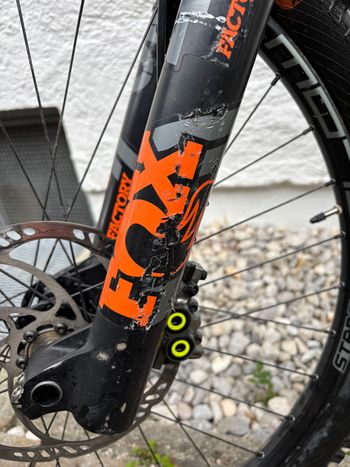 Used Propain Rage Single Speed / Fixed Gear 2019 Mountainbike, Green — image 9 of 18