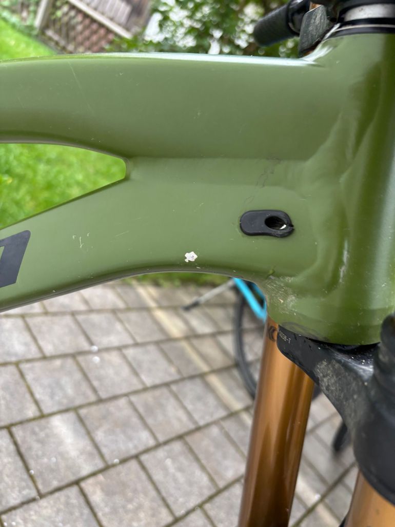 Used Propain Rage Single Speed / Fixed Gear 2019 Mountainbike, Green — image 7 of 18