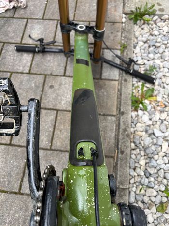 Used Propain Rage Single Speed / Fixed Gear 2019 Mountainbike, Green — image 13 of 18