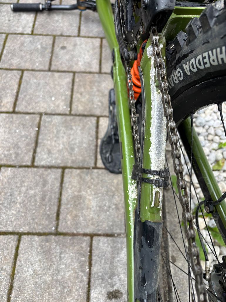 Used Propain Rage Single Speed / Fixed Gear 2019 Mountainbike, Green — image 12 of 18