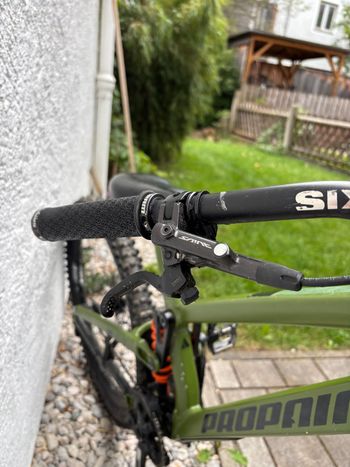 Used Propain Rage Single Speed / Fixed Gear 2019 Mountainbike, Green — image 14 of 18