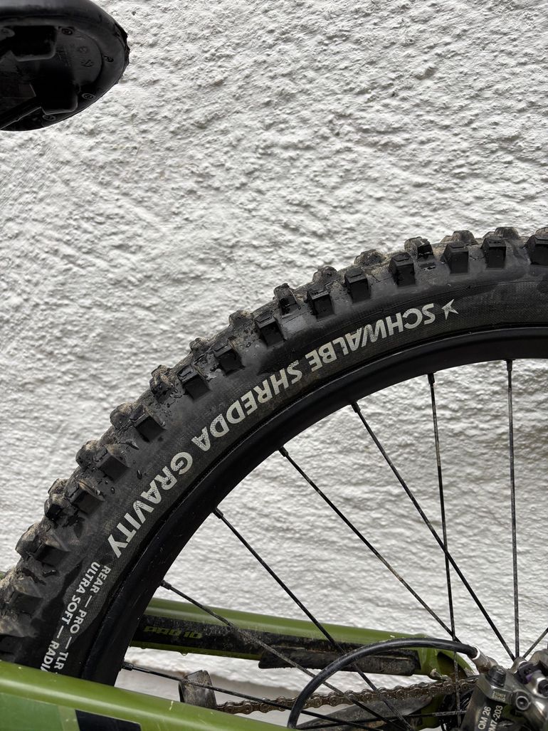 Used Propain Rage Single Speed / Fixed Gear 2019 Mountainbike, Green — image 6 of 18