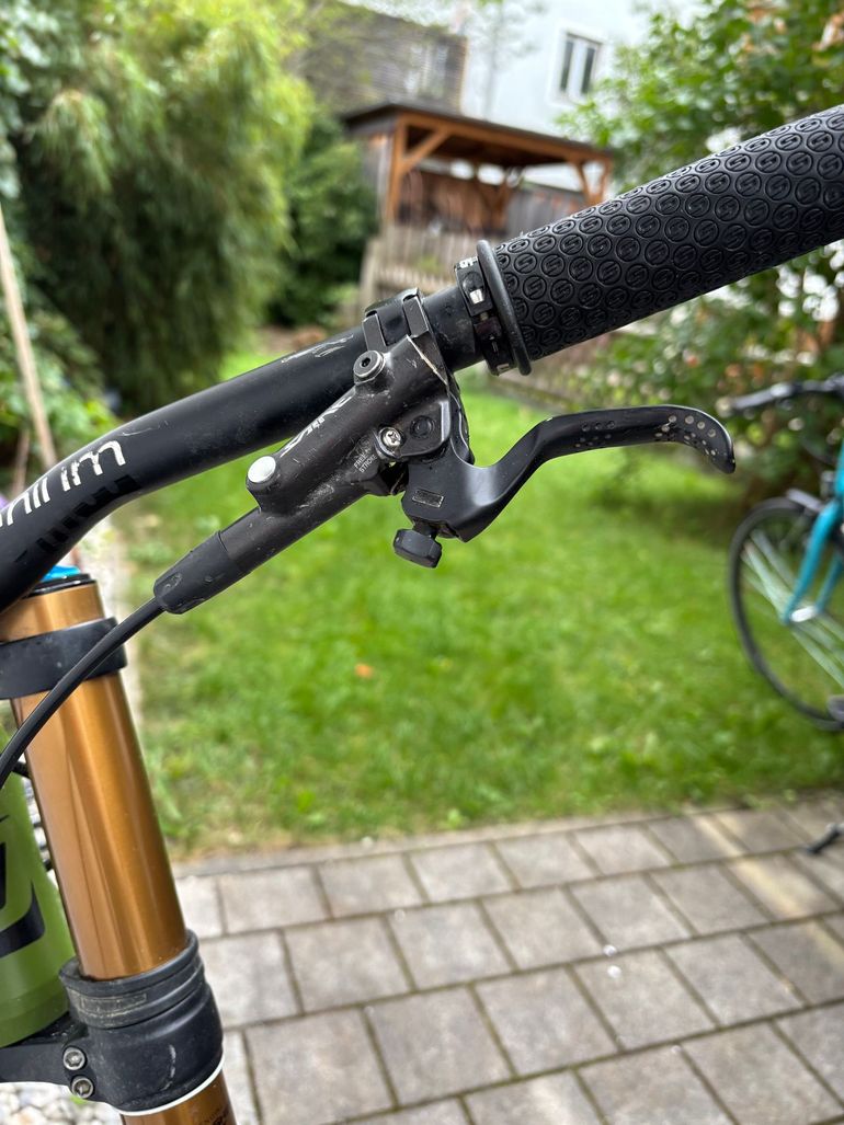 Used Propain Rage Single Speed / Fixed Gear 2019 Mountainbike, Green — image 18 of 18