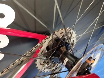 Brugt Megamo Raise 2023 Road & Gravel — billede 9 af 13