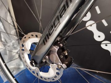 Brugt Megamo Raise 2023 Road & Gravel — billede 8 af 13
