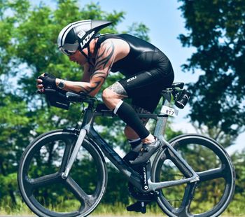 Felt, Tijdrit / Triatlon