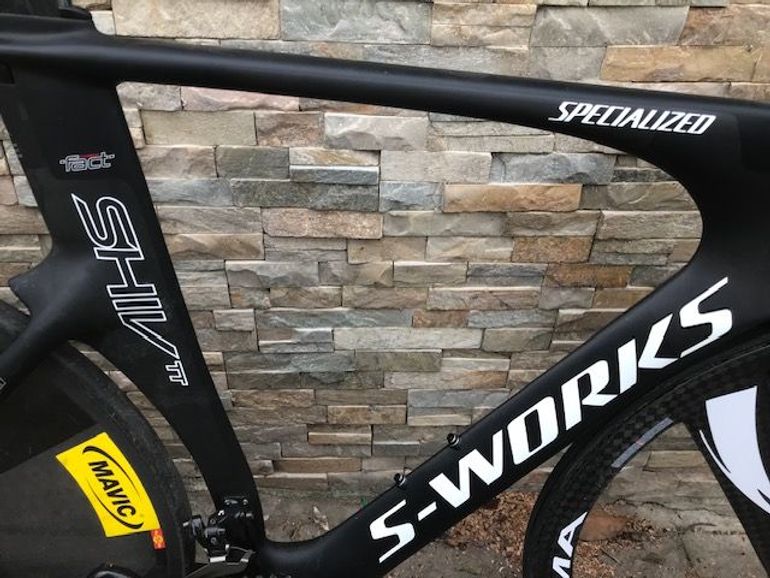 Gebrauchtes Specialized Shiv Tt Sram 2016 2016 Road & Gravel, Schwarz — Bild 2 von 4