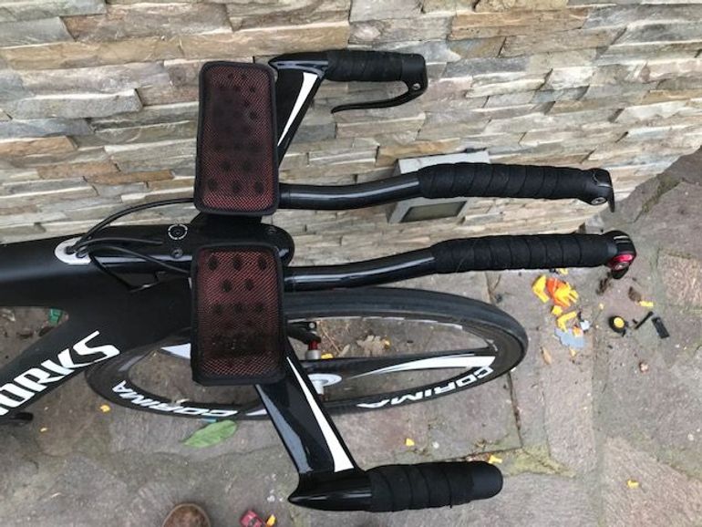 Gebrauchtes Specialized Shiv Tt Sram 2016 2016 Road & Gravel, Schwarz — Bild 4 von 4
