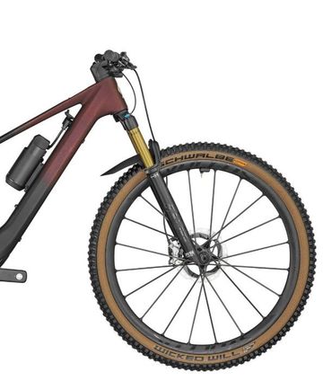 Gebrauchtes Scott Lumen eRIDE 900 SL TR 2024 2024 Mountainbike, Schwarz, 29 — Bild 4 von 4