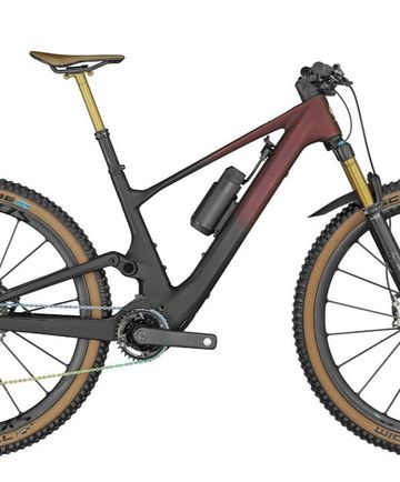 Gebrauchtes Scott Lumen eRIDE 900 SL TR 2024 2024 Mountainbike, Schwarz, 29 — Bild 3 von 4