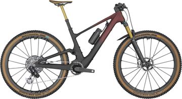 Gebrauchtes Scott Lumen eRIDE 900 SL TR 2024 2024 Mountainbike, Schwarz, 29 — Bild 1 von 4
