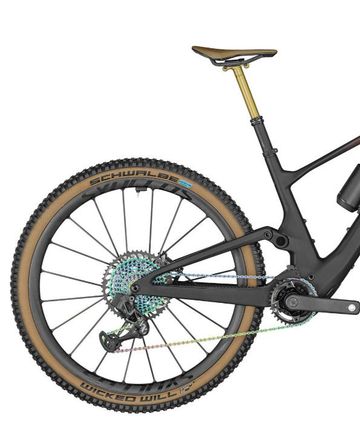Gebrauchtes Scott Lumen eRIDE 900 SL TR 2024 2024 Mountainbike, Schwarz, 29 — Bild 2 von 4