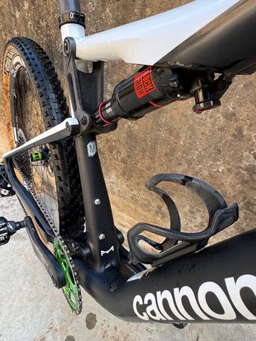 Brugt Cannondale Scalpel SRAM X01 Eagle AXS 2021 Mountainbike — billede 5 af 8