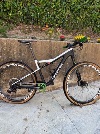 Cannondale, Scalpel SRAM X01 Eagle AXS