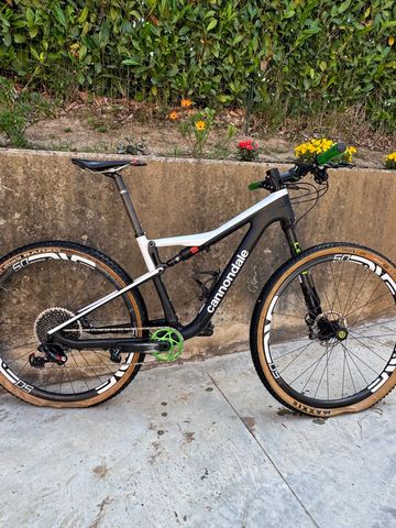 Cannondale Scalpel SRAM X01 Eagle AXS 2021 MTB usato