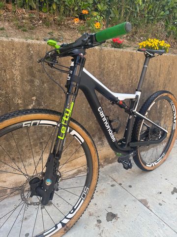 Brugt Cannondale Scalpel SRAM X01 Eagle AXS 2021 Mountainbike — billede 2 af 8