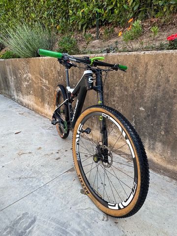 Brugt Cannondale Scalpel SRAM X01 Eagle AXS 2021 Mountainbike — billede 8 af 8