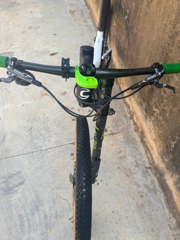 Brugt Cannondale Scalpel SRAM X01 Eagle AXS 2021 Mountainbike — billede 4 af 8