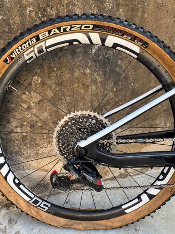 Brugt Cannondale Scalpel SRAM X01 Eagle AXS 2021 Mountainbike — billede 3 af 8