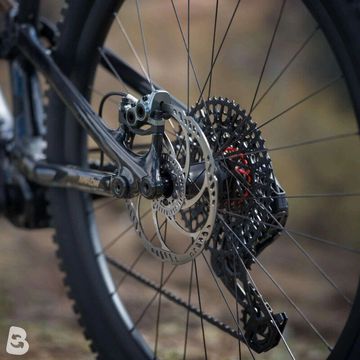 Brugt Amflow PL Carbon (800Wh) 2025 2025 Mountainbike — billede 5 af 5