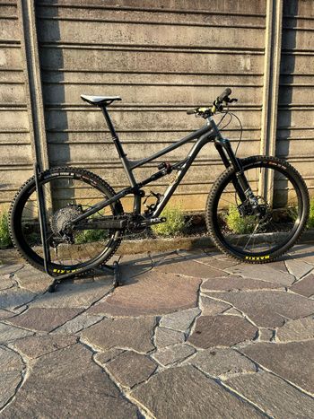 Used Specialized Status 160 2021 2021 MTB