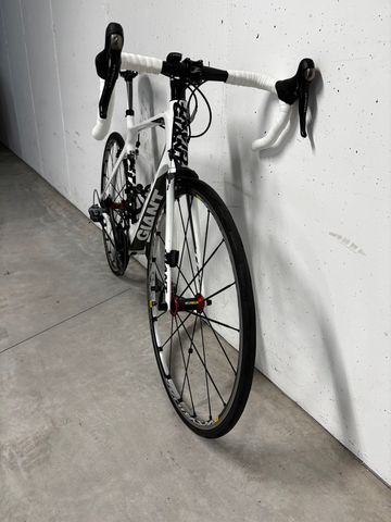 Použité Giant TCR Advanced SL 2 2016 2016 Road & Gravel — obrázek 2 z 4