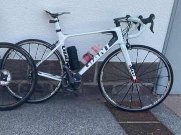 Použité Giant TCR Advanced SL 2 2016 2016 Road & Gravel — obrázek 4 z 4