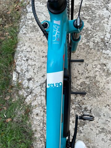 Used Haibike Sduro 5.0 Fullnine Anno 2017 2017 Mountainbike, Blue — image 5 of 6