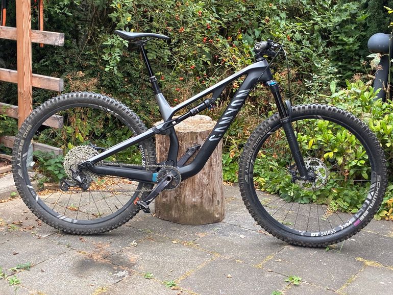 2019 Canyon Neuron Neuron Cf 2020 2019 Canyon Neuron WMN AL Specs