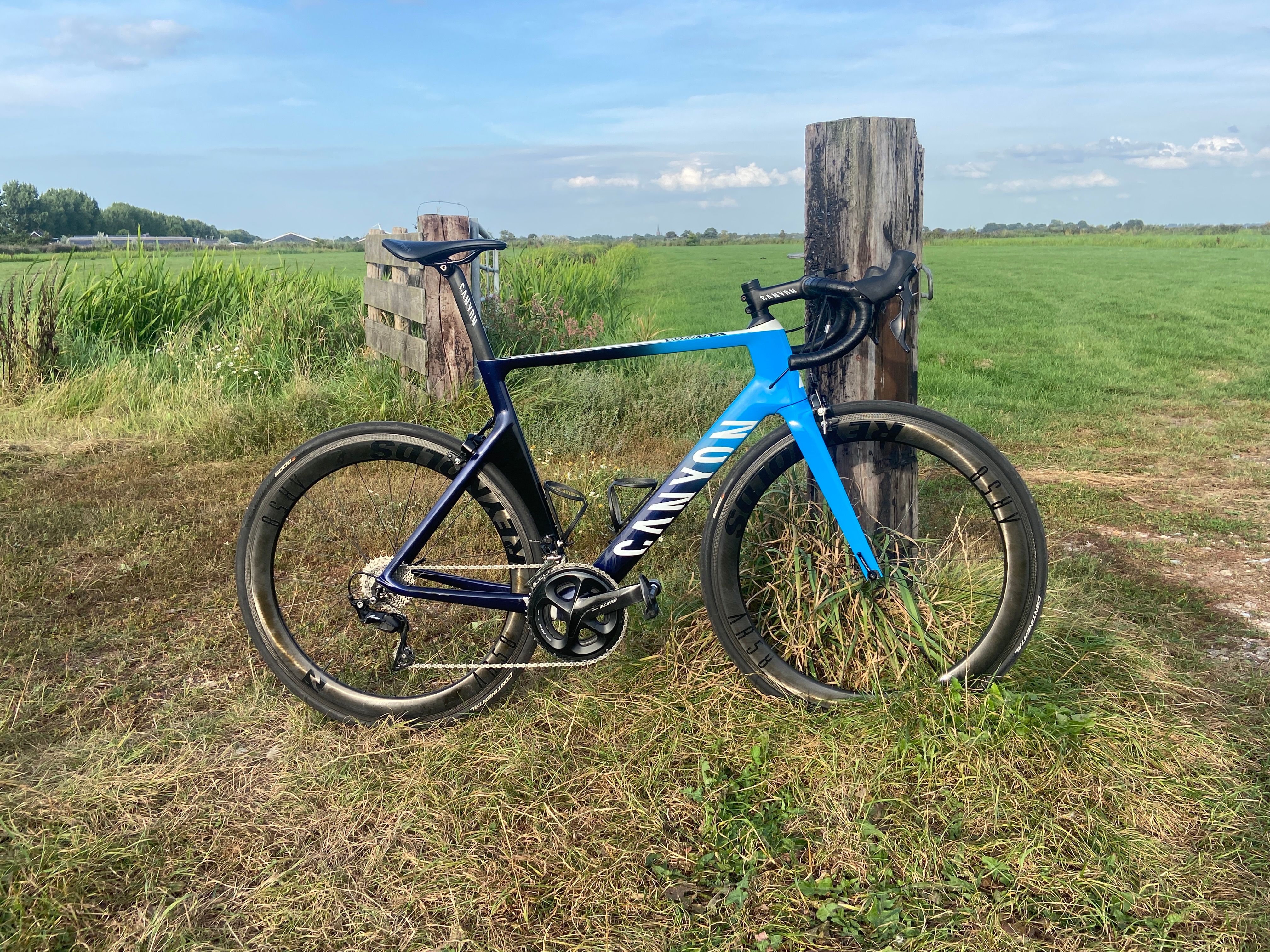 Canyon Aeroad CF SL 7.0 2020 2020