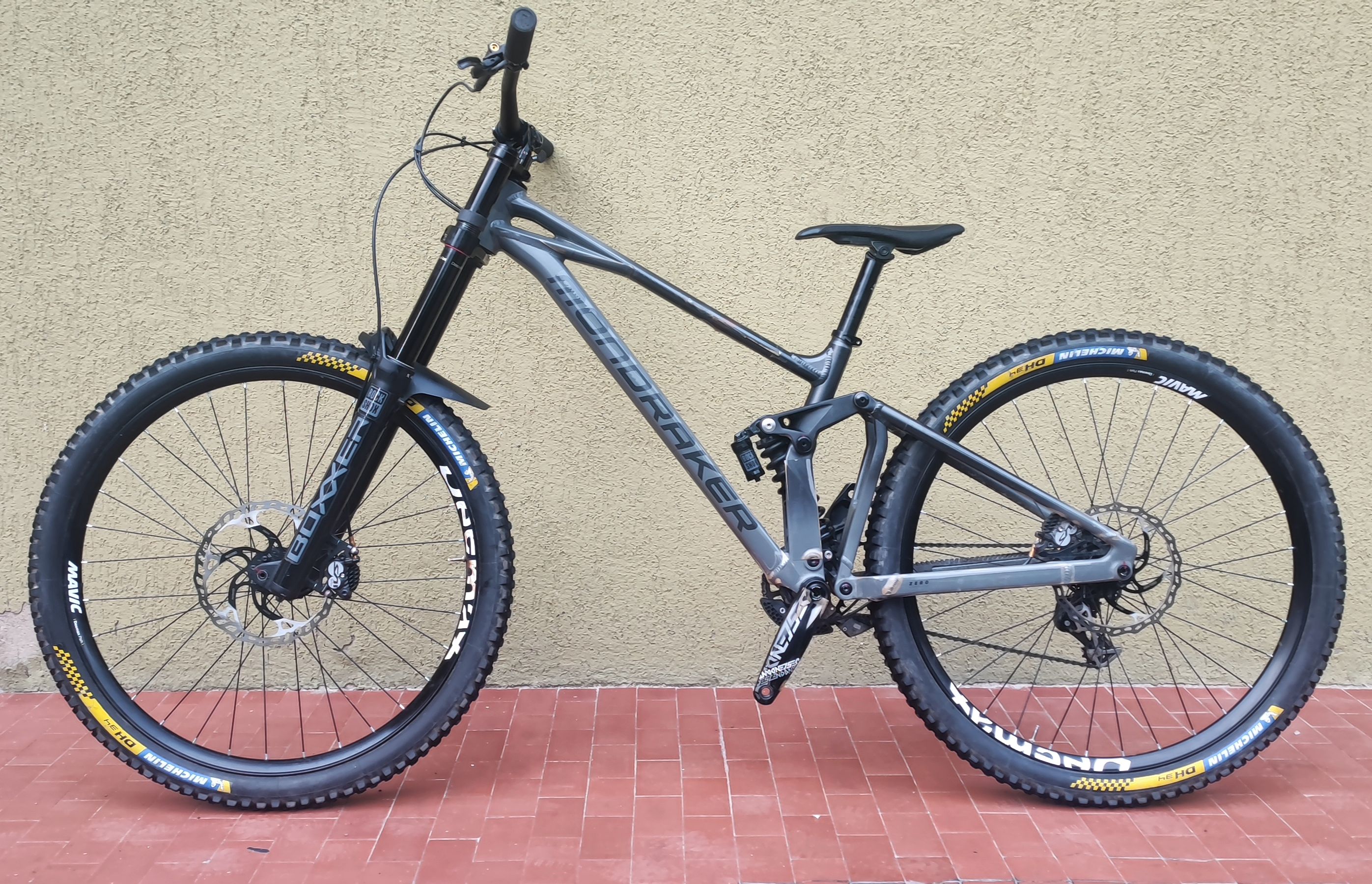 Mondraker SUMMUM 2024 2024