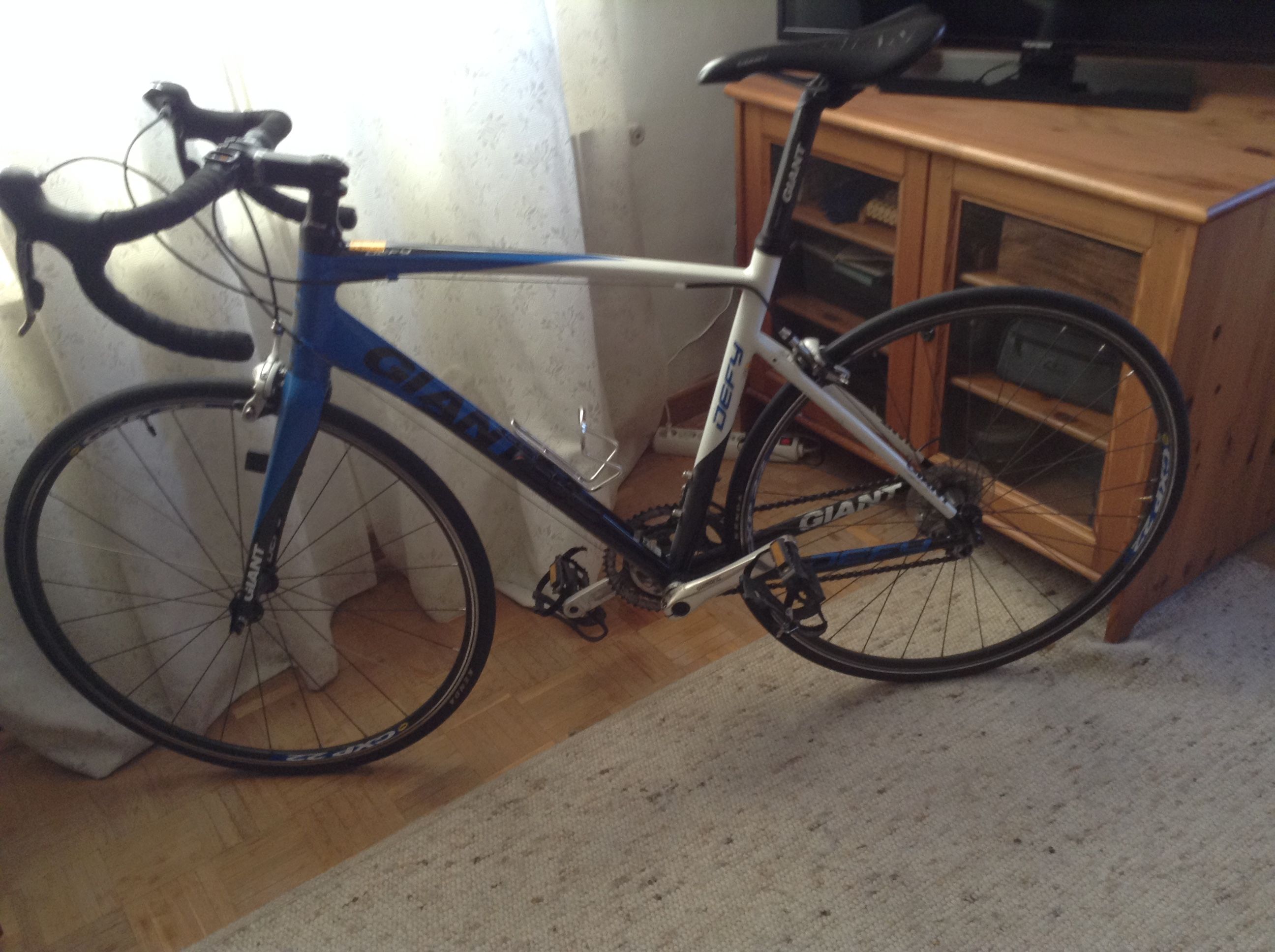 Advanced Sl Giant Defy Aluxx Sl 6000 Review Giant Defy Aluxx 6000