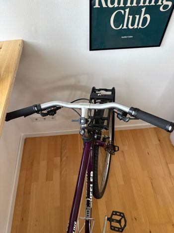 Used Wheeler Crossline 1986 Mountainbike, Purple — image 11 of 17