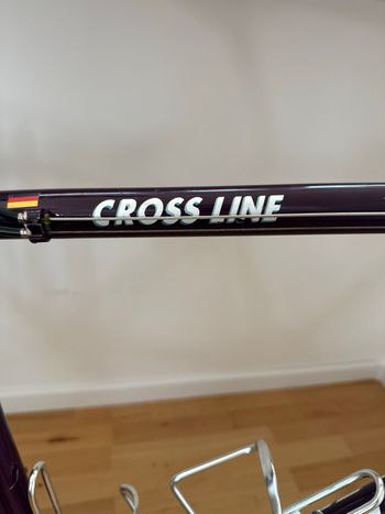 Used Wheeler Crossline 1986 Mountainbike, Purple — image 14 of 17