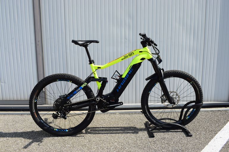 Bosch Haibike Fullseven Lt 2019 Haibike SDURO FULLSEVEN LT 2019 2019