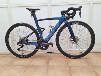 BH, Aerolight Shimano Ultegra