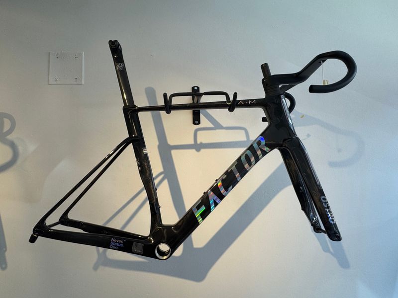 Gebrauchtes Factor Ostro Vam Frameset Frameset 2025 Road & Gravel