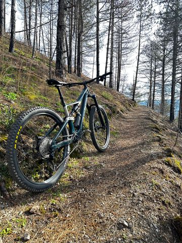 Orbea RALLON M20 2023 2023 MTB usato