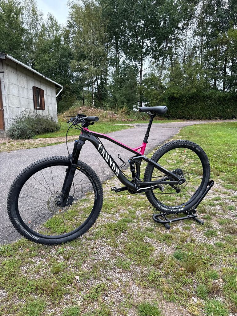 Neuron Wmn Al Canyon Neuron 2020 Horské Kolo Canyon Neuron WMN AL