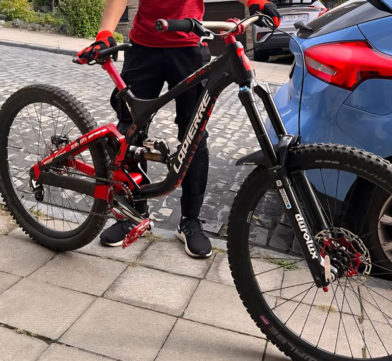 Lapierre Dh 727 2017 2017