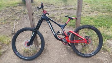 Used Lapierre Dh 727 2017 2017 Mountainbike, Black — image 1 of 6
