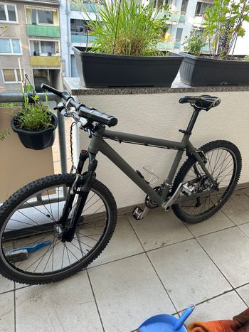 Used Trenga TDM 5 2005 MTB