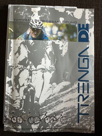 Used Trenga TDM 5 2005 Mountainbike, Light Gray — image 14 of 14