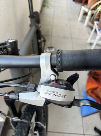 Used Trenga TDM 5 2005 Mountainbike, Light Gray — image 6 of 14