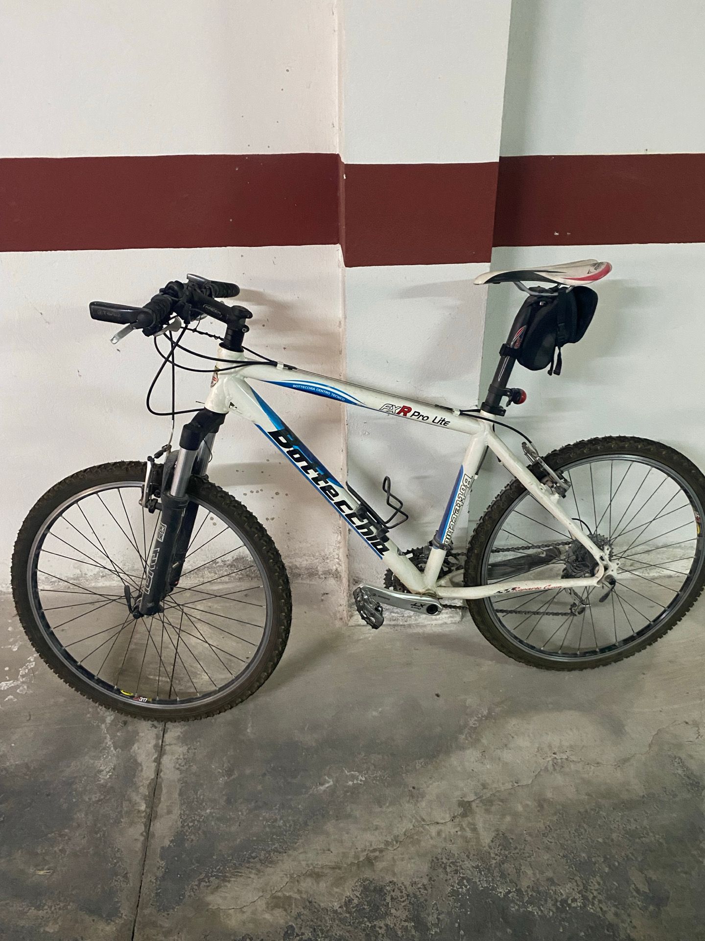 Bici Trekking Mtb Bottecchia Fxr Pro Lite Bottecchia Fxr Prolite 2010