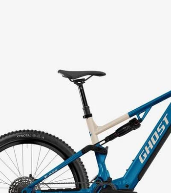 Used Ghost E-ASX 160 Universal AL 2024 2024 Mountainbike — image 2 of 3