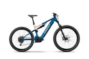 Gebrauchtes Ghost E-ASX 160 Universal AL 2024 2024 MTB