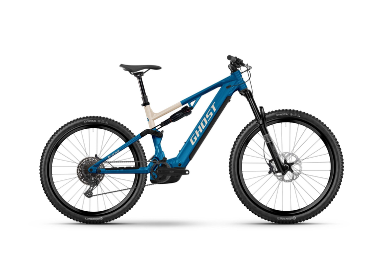 Used Ghost E-ASX 160 Universal AL 2024 2024 Mountainbike — image 1 of 3