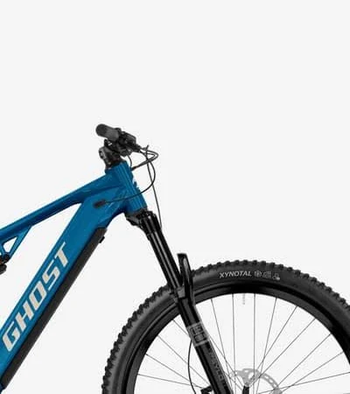 Used Ghost E-ASX 160 Universal AL 2024 2024 Mountainbike — image 3 of 3