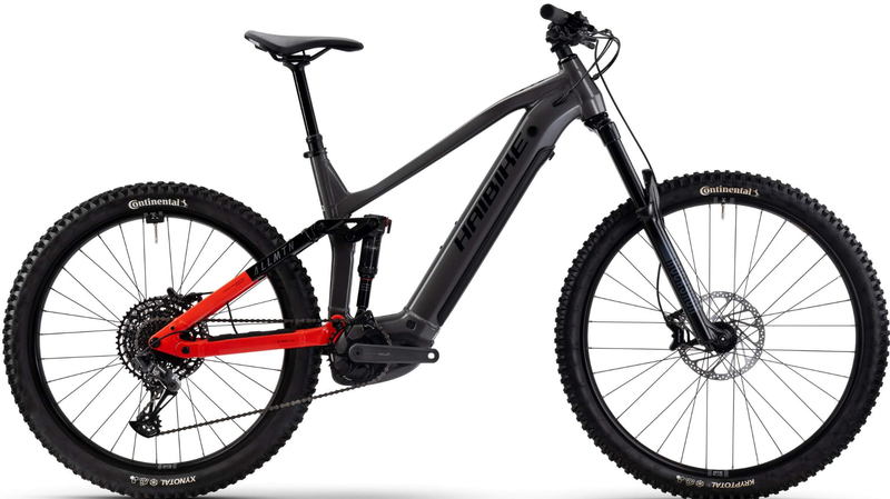 Used Haibike Allmtn SRAM NX Eagle 2024 MTB